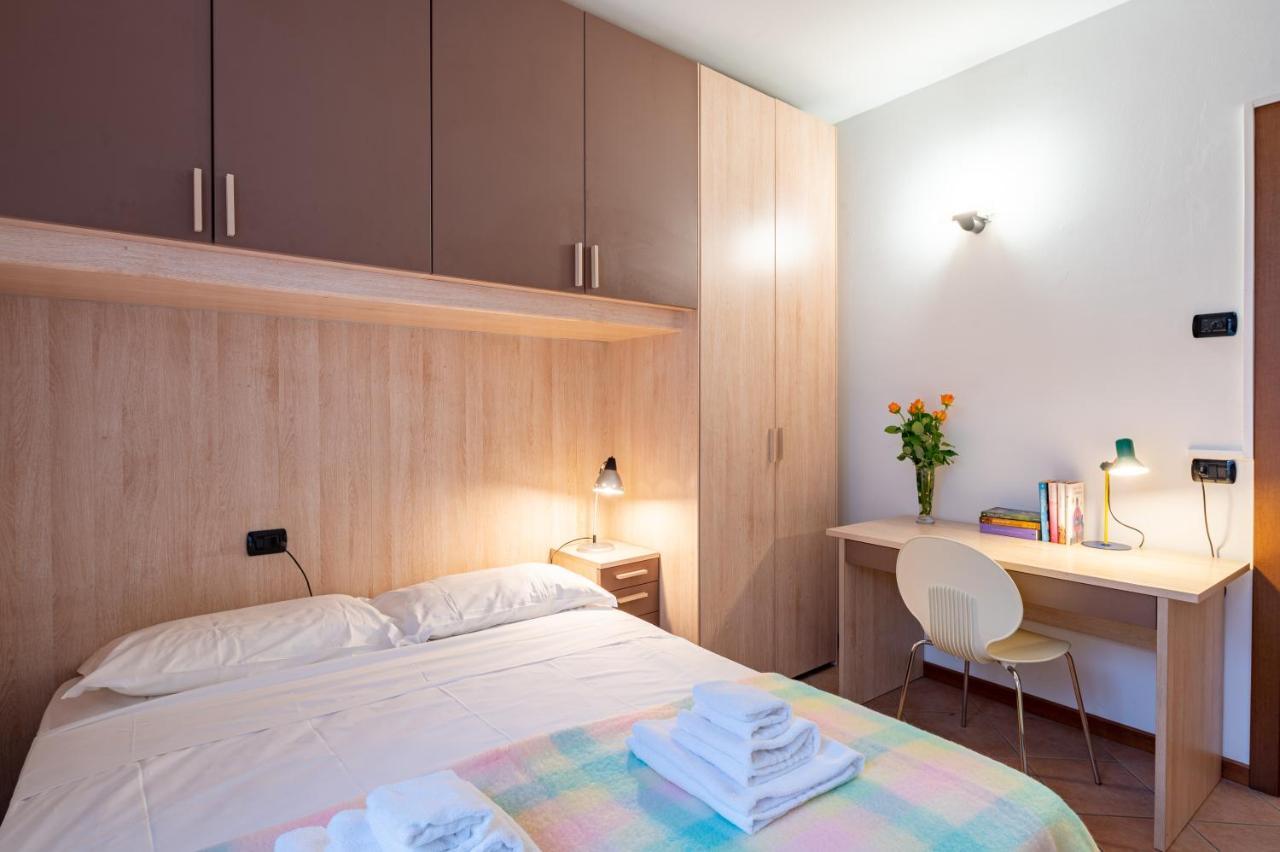 Parma Historic Center Apartment 7Min From Duomo Kültér fotó