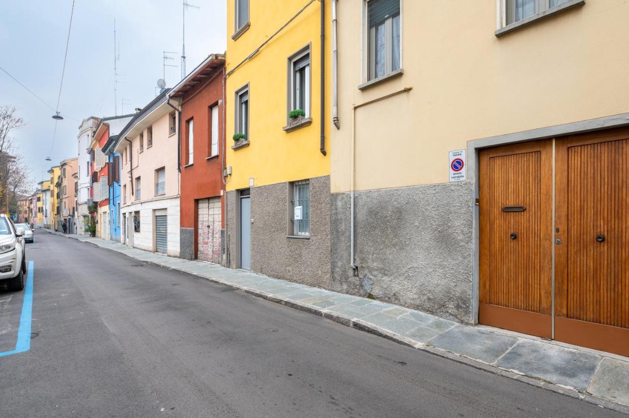 Parma Historic Center Apartment 7Min From Duomo Kültér fotó