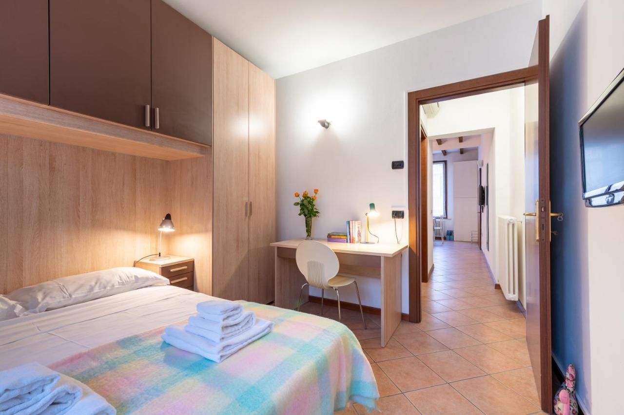 Parma Historic Center Apartment 7Min From Duomo Kültér fotó